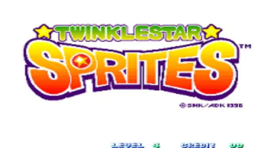 Twinkle Star Sprites game