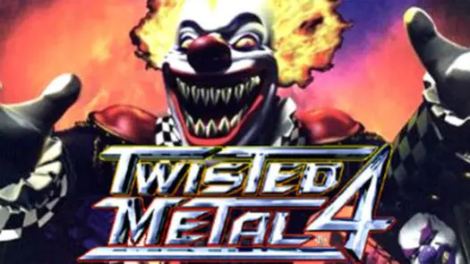 Twisted Metal 4 [SCUS-94560] game