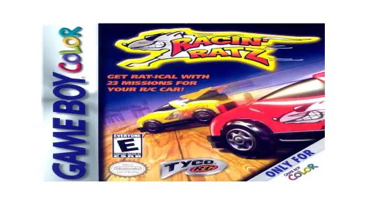 Tyco RC - Racin' Ratz game