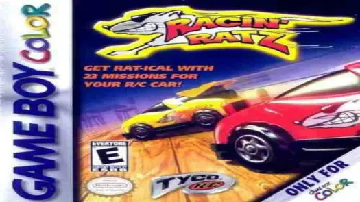 Tyco RC - Racin' Ratz game