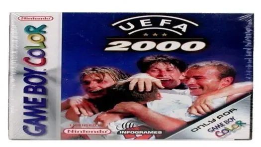 UEFA 2000 game