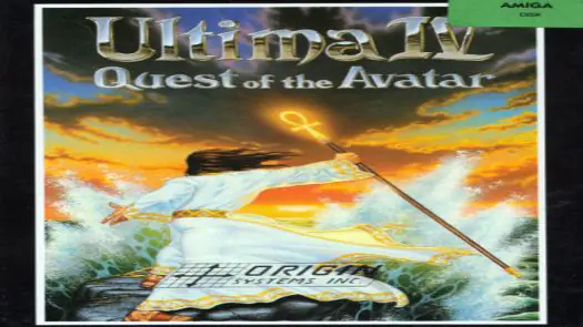 Ultima IV - Quest Of The Avatar_Disk1 game