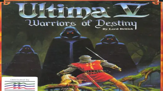 Ultima V - Warriors Of Destiny_Disk1 game