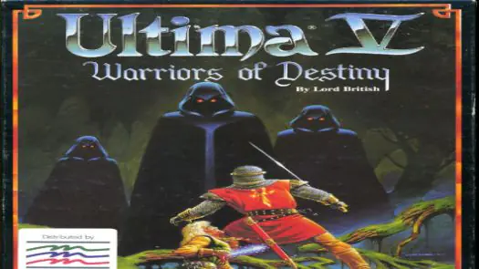 Ultima V - Warriors Of Destiny_Disk2 game