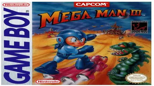 Ultimate Mega Man 3 (Hack) game