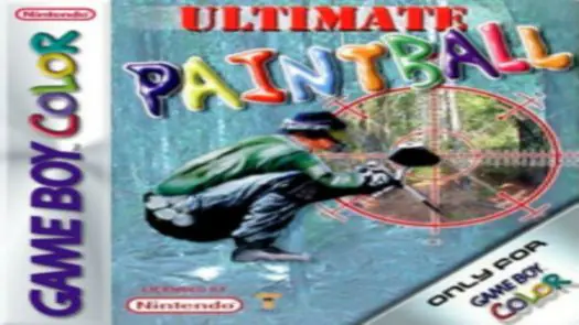 Ultimate Paint Ball game