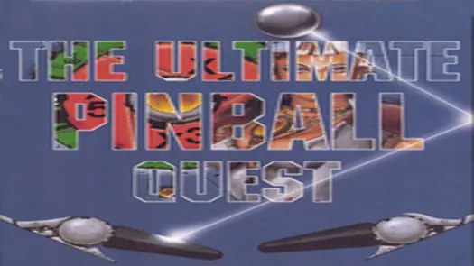 Ultimate Pinball Quest, The_Disk2 game