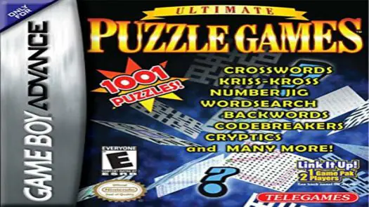 Ultimate Puzzle Games game