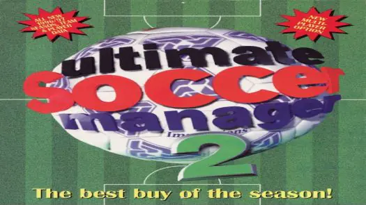 Ultimate Soccer Manager_Disk3 game