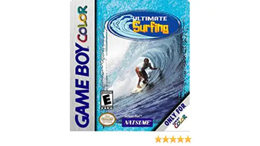 Ultimate Surfing game