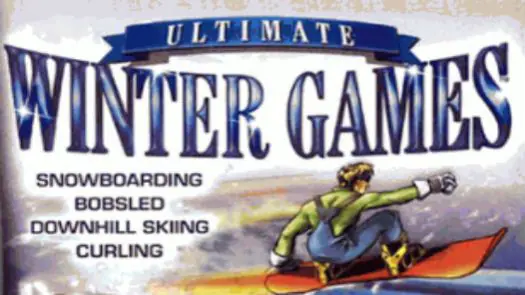 Ultimate Winter Games game