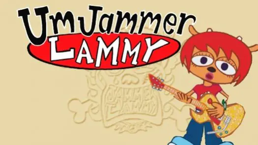 Um Jammer Lammy game