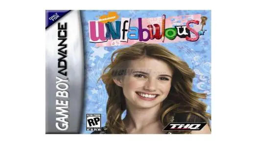 Unfabulous game