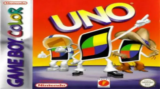 Uno (E) game