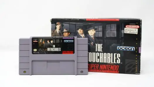 Untouchables, The game