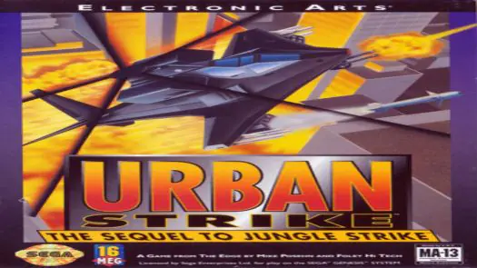 Urban Strike game