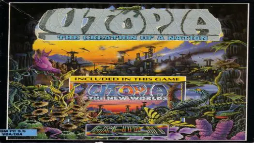 Utopia - The Creation Of A Nation_Disk1 game