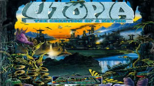 Utopia - The Creation Of A Nation_Disk2 game