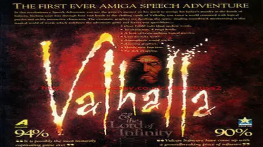 Valhalla And The Lord Of Infinity_Disk4 game