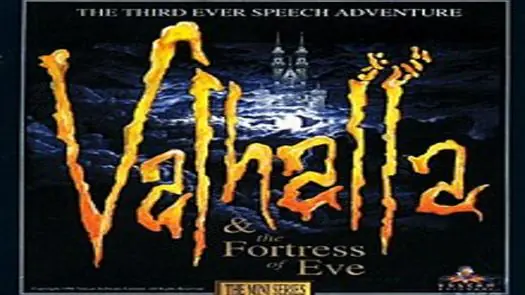 Valhalla & The Fortress Of Eve_Disk2 game