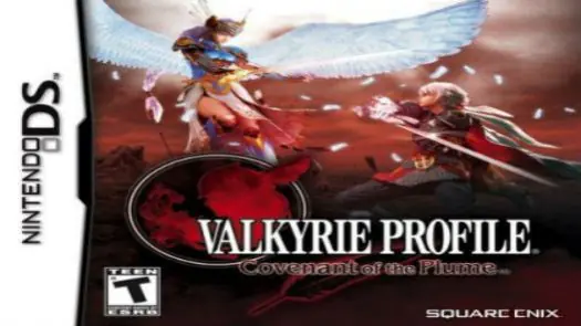 Valkyrie Profile - Covenant of the Plume game