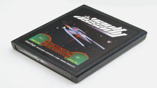 Vault Assault (19xx) (Prescott) game