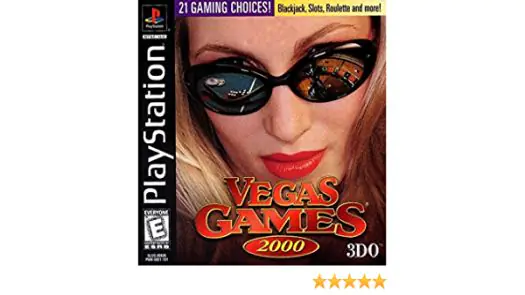 Vegas Games game