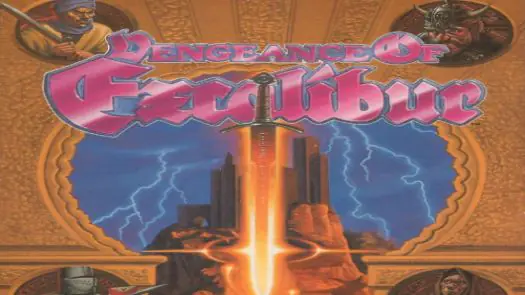 Vengeance Of Excalibur_Disk1 game