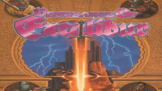 Vengeance Of Excalibur_Disk2 game