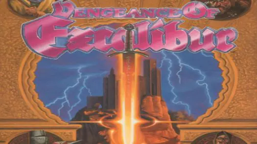 Vengeance Of Excalibur_Disk3 game