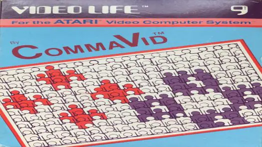 Video Life (CommaVid) game