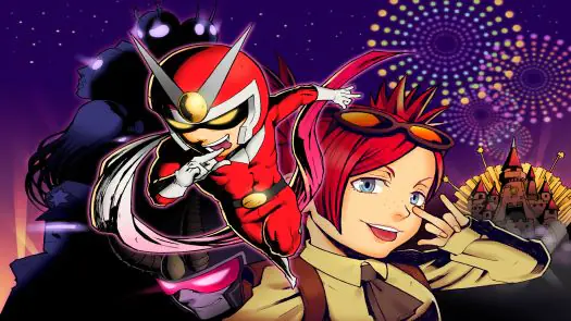 Viewtiful Joe - Double Trouble! game