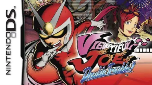 Viewtiful Joe - Double Trouble! (I)(Trashman) game