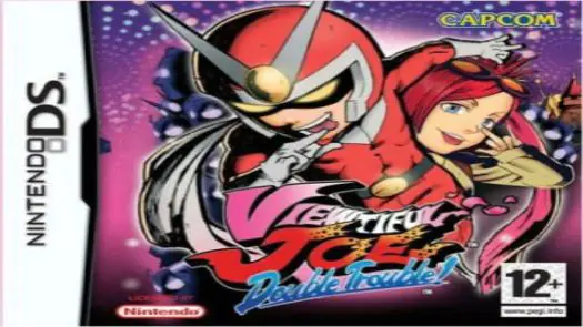 Viewtiful Joe - Scratch! (J) game