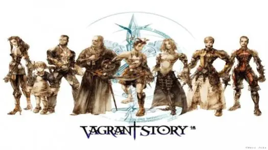 Vagrant Story game