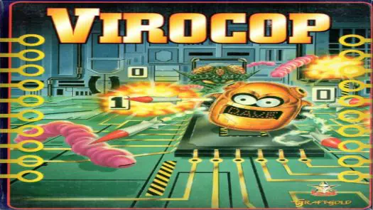 Virocop_Disk2 game