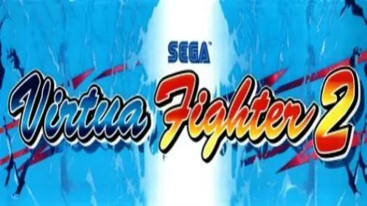 Virtua Fighter 2 (Version 2.1) game