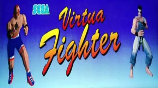 Virtua Fighter game