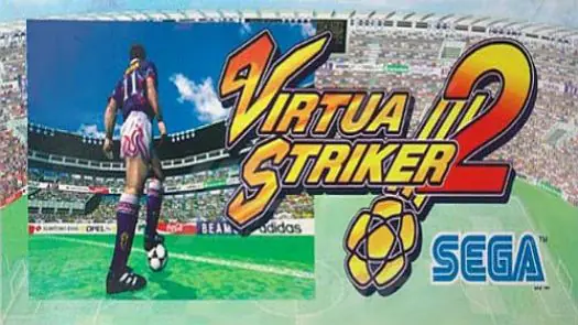 Virtua Striker 2 (Step 2.0) game