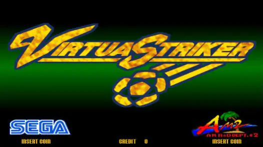 Virtua Striker (Revision A) game