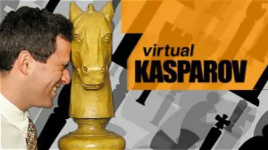 Virtual Kasparov game