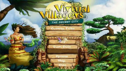 Virtual Villagers (EU)(M5)(TrashMania) game