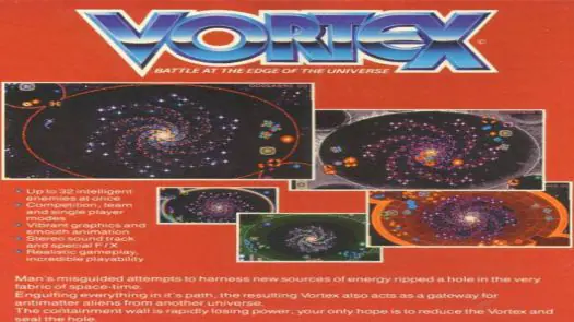 Vortex game