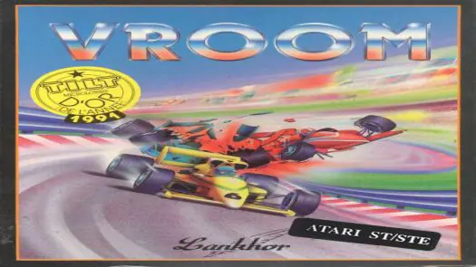 Vroom game