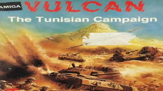 Vulcan game