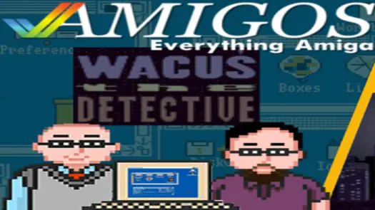 Wacus The Detective (ECS & AGA)_Disk1 game