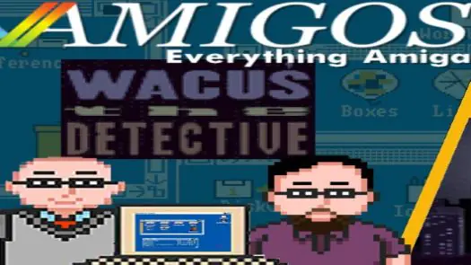 Wacus The Detective (ECS & AGA)_Disk2 game