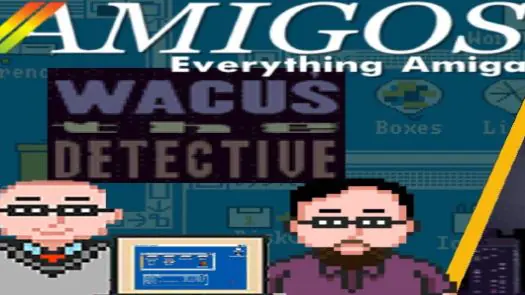 Wacus The Detective (ECS & AGA)_Disk3 game