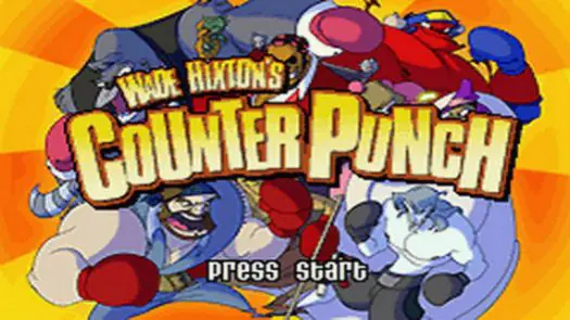 Wade Hixton's Counter Punch  game