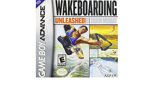 Wakeboarding Unleashed Featuring Shaun Murray game